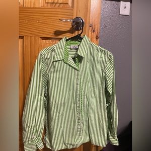 Bundle of medium button down shirts